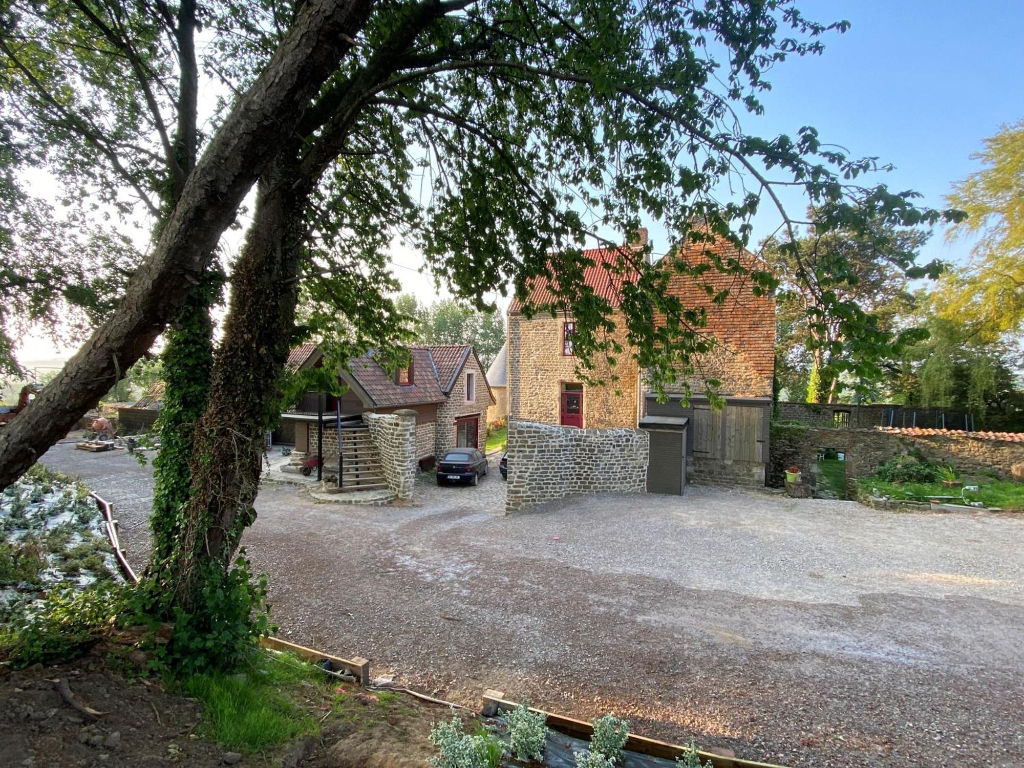 فندق La Forge De Godincthun Pernes-les-Boulogne المظهر الخارجي الصورة