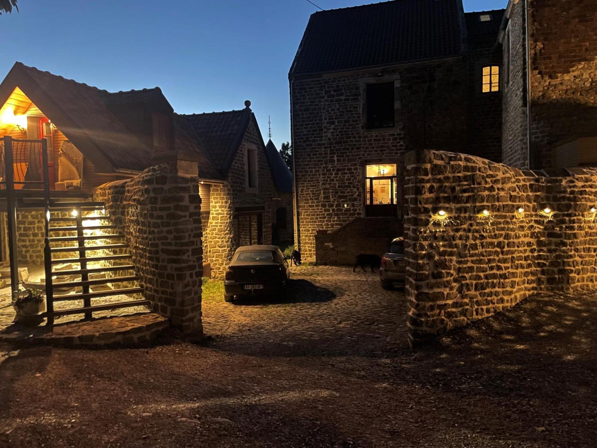 فندق La Forge De Godincthun Pernes-les-Boulogne المظهر الخارجي الصورة